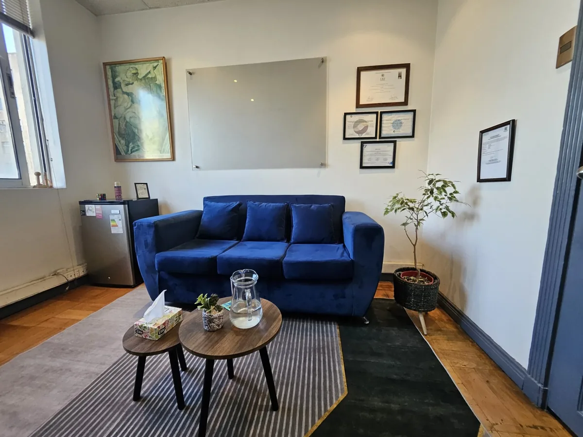 Sala de consulta EEPSI